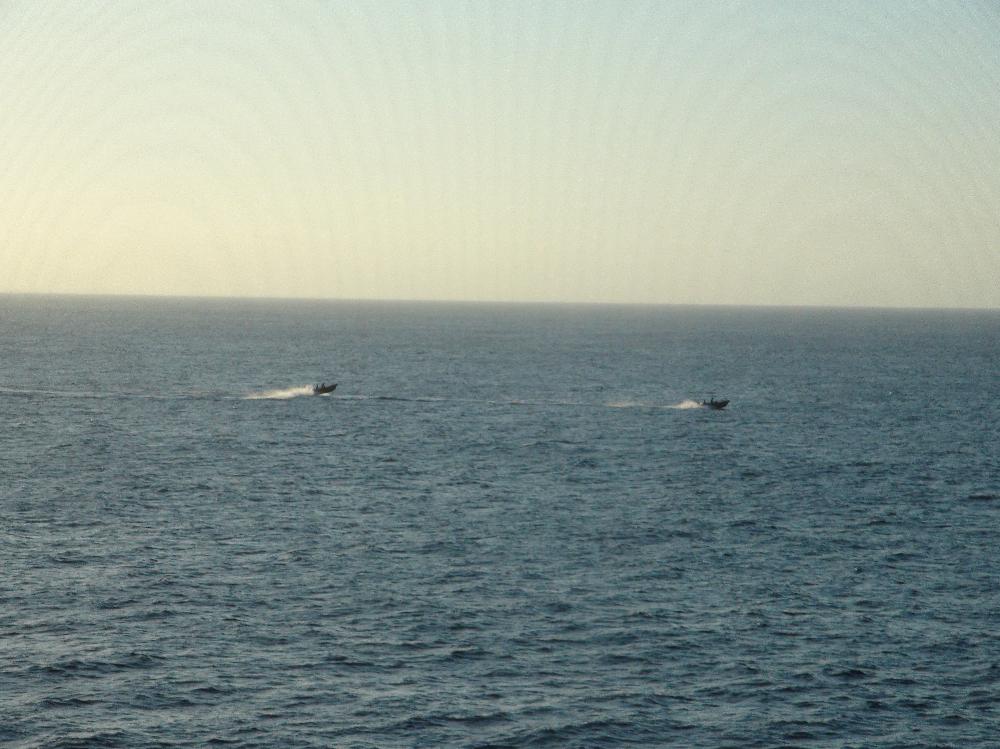 Anti Piracy Radar
